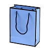 Rectangle Paper Bags with Twisted Rope Handles CARB-L011-01A-03-1