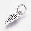 Thai 925 Sterling Silver Charms STER-G018-33A-2