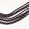 Polyester & Spandex Cord Ropes RCP-R007-335-2