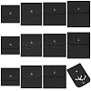 12Pcs 4 Style Felt Jewelry Storage Bags ABAG-PH0001-35-1