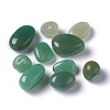 Natural Green Aventurine Beads G-O188-07-1
