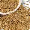 TOHO 6/0 Demi Round Beads SEED-DR06-PF557-3