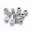 Tibetan Style Alloy Beads LF0031Y-1