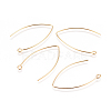 304 Stainless Steel Earring Hooks X-STAS-F227-26B-G-1