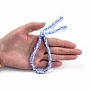 Handmade Polymer Clay Beads Strands CLAY-N010-074-04-5