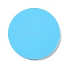 DIY Mother's Day Theme Flat Round Pendant Silicone Molds SIMO-H010-02A-3