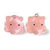 Luminous Resin Pendants RESI-R452-01G-2