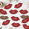 12Pcs Hotfix Rhinestone FIND-GF0008-65A-3