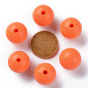 Opaque Acrylic Beads MACR-S370-C16mm-A11-3