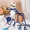 Velvet Cord with Spools DIY-OC0009-07-5