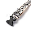 Adjustable Polyester LED Dog Collar MP-H001-A02-4