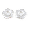ABS Plastic Imitation Pearl Beads OACR-N008-128-4