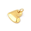 Brass Pendants KK-Z107-12G-2
