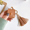 Imitation Leather Wireless Earbud Carrying Case PAAG-PW0010-011F-1