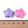 Opaque Plastic Beads KY-N025-31-3