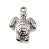 304 Stainless Steel Pendants STAS-C119-24G-P-1