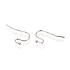 Tarnish Resistant 316 Surgical Stainless Steel Earring Hooks STAS-F216-02P-2