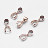 925 Sterling Silver Pendant Bails STER-E050-04RG-2