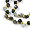 Natural Emerald Beads Strands G-T141-53-3