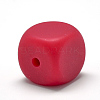 Food Grade Eco-Friendly Silicone Beads SIL-Q004-13mm-04-2