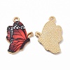 Alloy Enamel Pendants ENAM-B054-09G-2