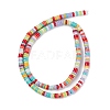 Synthetic Turquoise Beads Strands TURQ-Z002-01F-2
