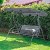 Oxford Cloth Swing Chair Cover AJEW-WH20001-77A-01-4