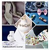 Sew on Rhinestone RGLA-K015-01E-MK-6