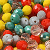 Glass Beads LS-EGLA-A034-SM8mm-44-3