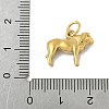 304 Stainless Steel Pendants STAS-P391-01E-G-3
