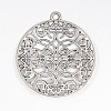 Alloy Pendants X-PALLOY-ZN33091-AS-FF-2
