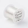 0.8mm Clear Crystal Stretch Elastic Thread EW-JP0001-01-2