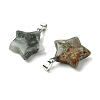 Natural African  Bloodstone Pendants GG-K002-10I-2