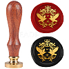 Wax Seal Stamp Set AJEW-WH0208-1189-1