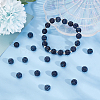 100Pcs Pave Disco Ball Beads RB-PH0001-28-5