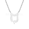 Stainless Steel Pendant Necklaces for Women RN1882-2-1