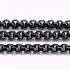 304 Stainless Steel Venetian Chains/Box Chains CHS-H016-02B-10M-1
