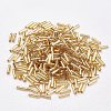 Glass Bugle Beads SEED-E001-9mm-22-2