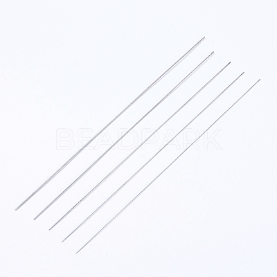 Iron Beading Needle IFIN-P036-04E-1