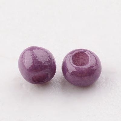 12/0 Grade A Round Glass Seed Beads SEED-Q009-FJX16-1