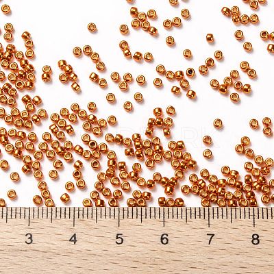 TOHO 11/0 Round Beads SEED-XTR11-PF0562-1