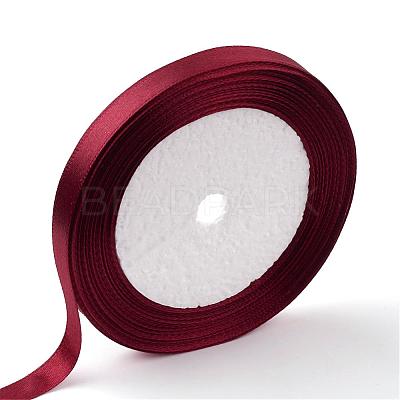 Valentine's Day Gifts Boxes Packages Single Face Satin Ribbon RC12mmY048-1