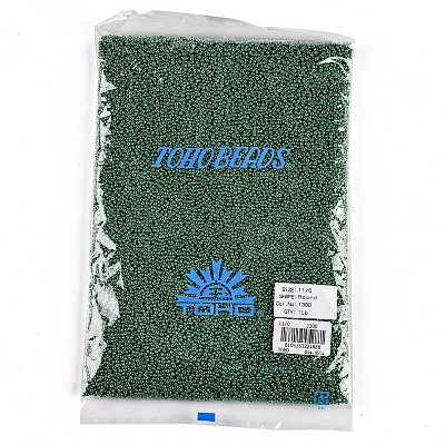 TOHO 11/0 Round Beads SEED-TR11-0130D-1