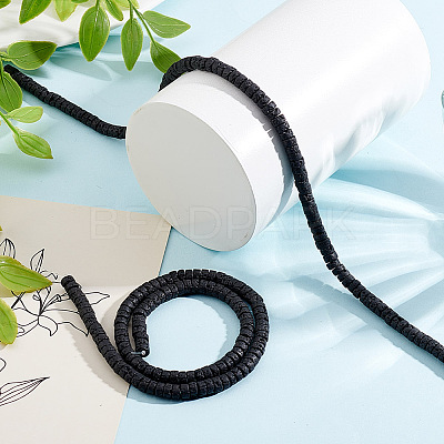 2 Strands Natural Lava Rock Beads Strands G-GO0001-53-1
