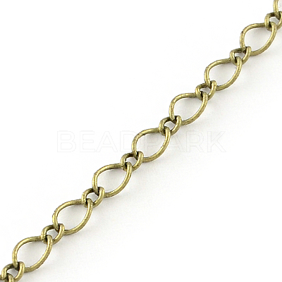 Iron Figaro Chains CH-R078-01AB-1