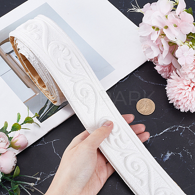 Self-Adhesive XPE Grain Contact Paper DIY-CP0011-17E-1