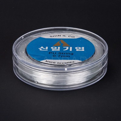 Korean Round Crystal Elastic Stretch Thread EW-I003-A04-01-1