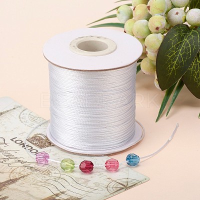 Waxed Polyester Cord YC-0.5mm-102-1