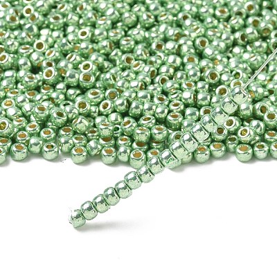 TOHO 6/0 Round Beads X-SEED-TR06-PF0560-1
