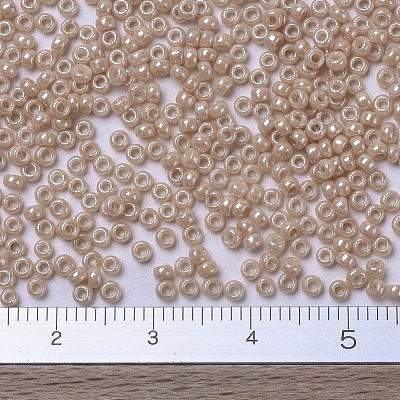 MIYUKI Round Rocailles Beads SEED-X0054-RR0593-1